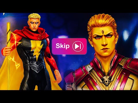 watch this if you plan to skip GOTG V3 Adam Warlock l Marvel Future Fight