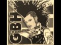 G.B.H - Lords Of Discipline