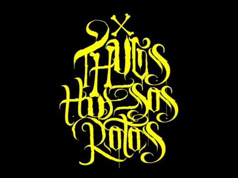 THR Cru2 - Los colores de la ciudad ft. Blacksista (Audio oficial)