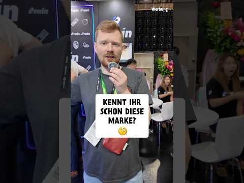 Dieses Unternehmen solltet ihr im Auge behalten! #pcgaming