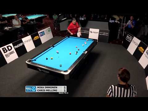 Best Game Ever   8 Ball By Chris Melling!   YouTube