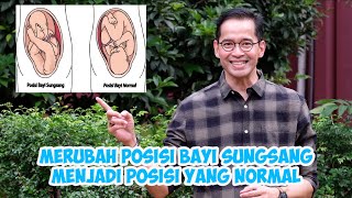 Download lagu Posisi Bayi Sungsang, BISAKAH Lahiran Normal ???(dr Boy Abidin) mp3