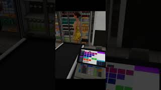 I SWEAR I'm not on FEET FINDER #funnystreammoments #funnyclips #gaming #supermarketsimulator #funny