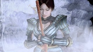 一閃鬼武士2リマスターで幻魔（ゲーマー）を倒す　音声無し