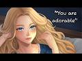 ASMR Aww Look At You ️ Girlfriend Praises You Flirty Playful