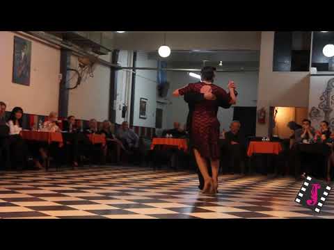 ANA BARROS Y FACUNDO ARNEDO en el Sin Rumbo 02