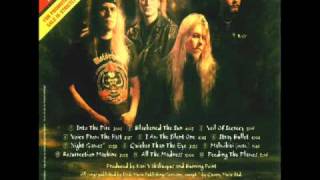 Burning Point - Quicker than the eye