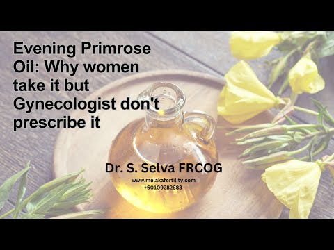 Evening Primrose Oil Capsule 1000 Mg