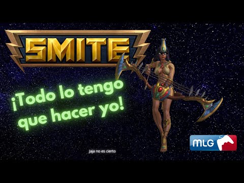 Smite Momentos Graciosos | Neith MLG