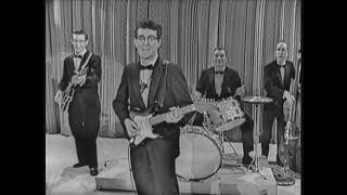 "That’ll Be The Day" Buddy Holly &amp; The Crickets (1957)