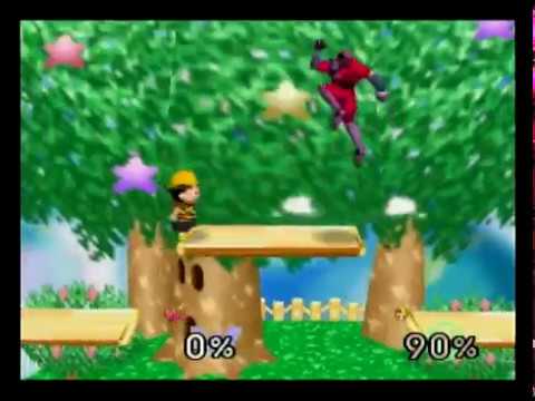 SSC19 - JaimeHR (Falcon) vs. Raychu (Ness) - D1