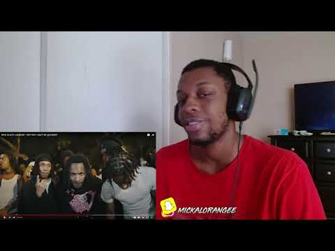 RICH GLIZZY x SHEEMY - POP SH!T | SHOT BY @CHDENT | MickalNaps Reaction