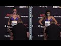 UFC Vegas 5: Joanne Calderwood, Jennifer Maia Make Weight - MMA Fighting
