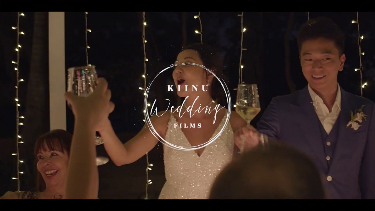 Las Catalinas Dreamy Wedding Day • Sofía & Juntaro • Wedding Film Teaser