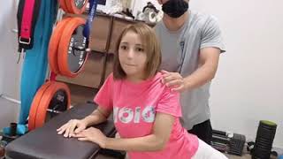 一条マリカ様のくびれトレーニング@hu- ReVo