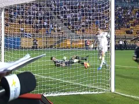 SANTOS FC 2 x 1 Ponte Preta pela 28ª Rodada Brasileirão 2013