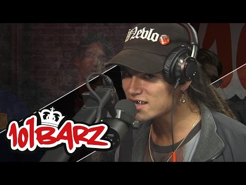 ANBU NEVLO - Studiosessie 229 - 101Barz