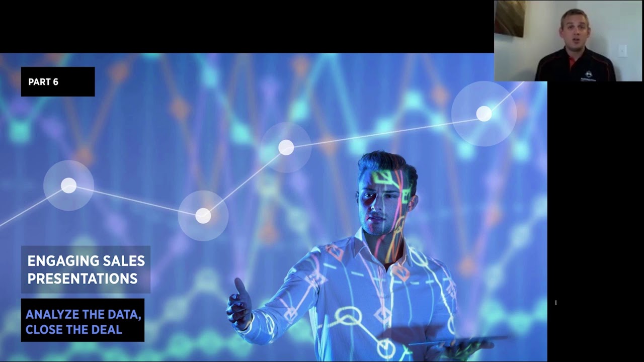 Presentation Foundation Series: Analyze the Data, Close the Deal