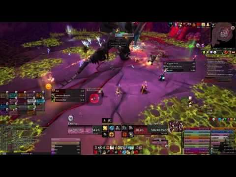 Vex Thal vs Nythendra Mythic