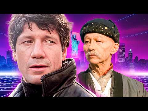 Was Remo Williams (1985) the Most Underrated 80s Action Movie?