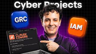 Download lagu 5 Beginner Cybersecurity Projects to ACTUALLY to get you HIRED mp3