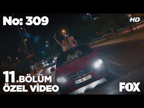 Songül ve kızların gece gezmesi kaçamağı! No: 309 11. Bölüm