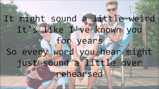 The Vamps - High Hopes (with Lyrics)