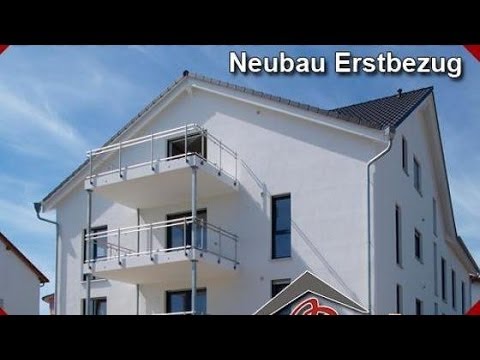 Topp- 4-Zimmer Etagenwohnung-Erstbezug in sehr guter Lage von Bauschheim.