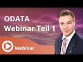 ODATA Webinar Teil 1