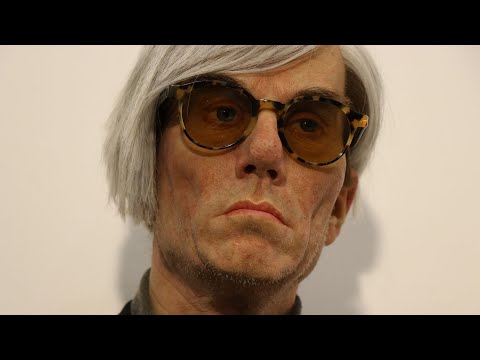 Od Andreja Varcholu po Andyho Warhola a späť - reportáž z vernisáže výstavy v SNM-MRK v Prešove...