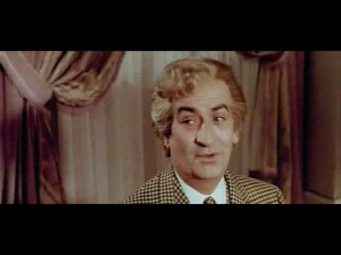 Le Grand Restaurant - Louis de Funès