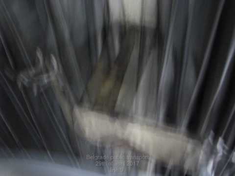 Beograd javni prevoz totalni raspad sistema 29 april 2017