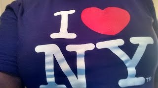 I Heart NY
