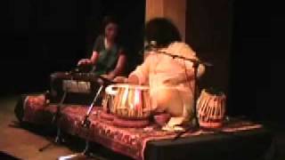 Cassius Khan & Amika Kushwaha / Paanch Taal Ki Sawaari Tabla Solo  (15 Beats)