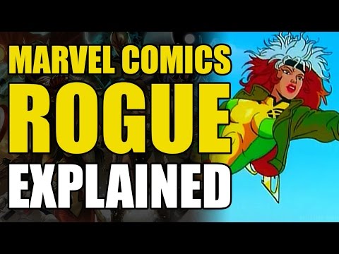 Marvel Comics: Rogue Explained