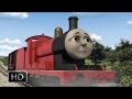 きかんしゃトーマス Who S That Engine James US