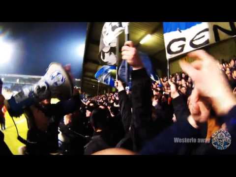 Awaydays - Westerlo 2015