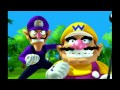 Mario Golf Toadstool Tour Intro 60fps 480p