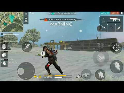 FREE FIRE FOLLOW ABANG2 JAGUH PRO SQUAD ACAH2. (malay)