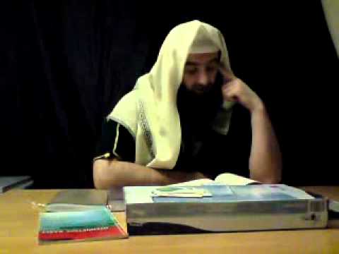 Beduinski pjesnici, pogana ulema - govor ibn Tejmije, definicija 34 dio