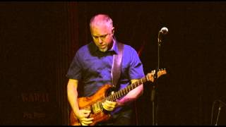 Chieli Minucci & Special EFX at the Cutting Room, NYC, 2014 Part 1 