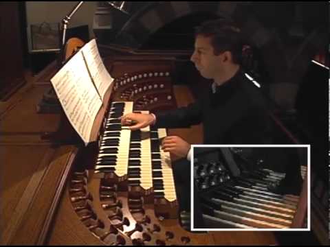 Nigel Potts - Overture from The Occasional Oratorio by Handel, transcribed by Nigel Potts