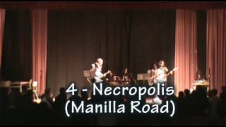 3-Necropolis (Manilla Road) - War Dogs. 22/12/16