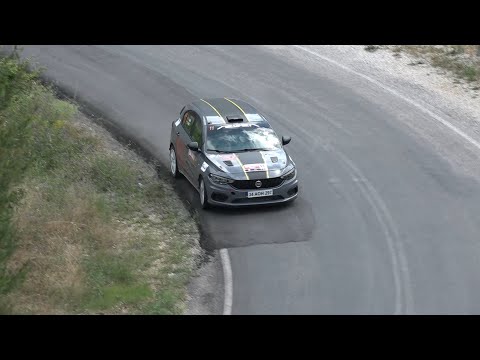 Fatih Kara - Bilge Ayan | Fiat Egea 1.4 T-jet | 2019 ESOK Rally