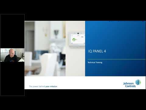 IQ Panel 4 Technical Training Webinar