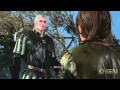 The Witcher 3: Wild Hunt Walkthrough - Side Quest: Starving Children