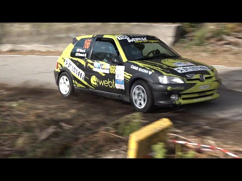 OBC 27°Rally del Rubinetto 2020 Paruscio-Trinca by Ferrario