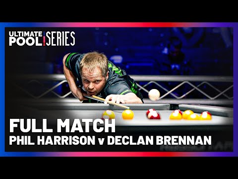 FARMER V PAC-MAN !! | Phil Harrison vs Greg Batten | Quarter Final | Pro Series Event 2 2025