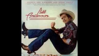 Bill Anderson - Why&#39;d The Last Time Have To Be The Best