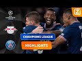 HET IS DE AVOND VAN WIJNALDUM! ??? | Leipzig vs PSG | Champions League 2021/22 | Samenvatting